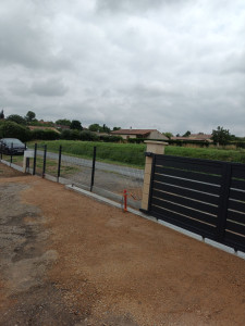 Photo de galerie - Clôture Grillage