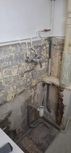 Photo de galerie - Rénovation d'une cuisine (Avant)