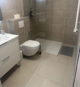 Photo de galerie - Airbnb Sdb WC 
