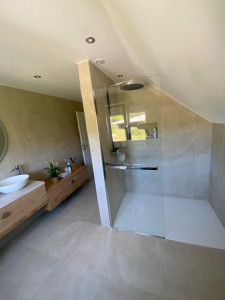 Photo de galerie - Sanitaire et carrelage 