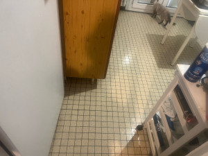 Photo de galerie - Remise en état après 