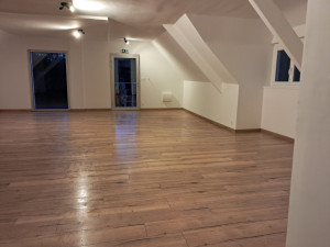 Photo de galerie - Pose de parquets