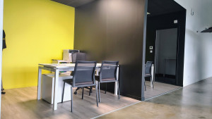 Photo de galerie - Nettoyage de bureaux, commerces, boutiques ...
