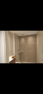 Photo de galerie - Rénovation complète d'une salle de bain