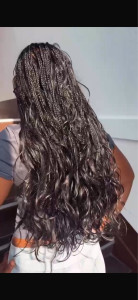 Photo de galerie - French curl long 