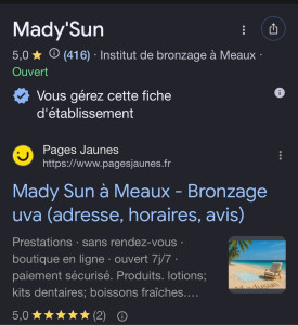 Photo de galerie - Ménage