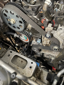 Photo de galerie - Mécanique