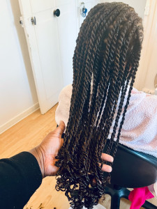 Photo de galerie - Coiffure à domicile