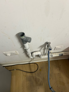Photo de galerie - Plomberie - Installation sanitaire