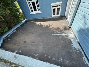 Photo de galerie - Couverture - Toiture