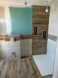 Photo de galerie - Carrelage