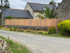 Photo de galerie - Charpente