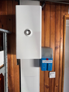 Photo de galerie - Installation électrique