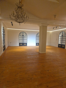 Photo de galerie - Decoration mur et plafond
