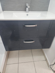 Photo de galerie - Meubles SDB