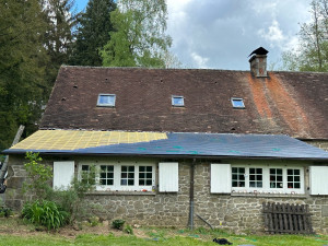 Photo de galerie - Remplacement toiture