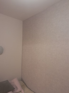 Photo de galerie - Pose tapisserie