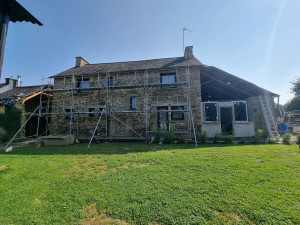 Photo de galerie - Bonjour voilà  les photos  avant et maintenant  .