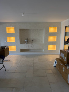 Photo de galerie - Artisan tout corps d'état - Rénovation