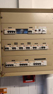 Photo de galerie - Remise en conformité