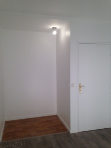 Photo de galerie - Peinture / Enduit