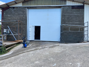 Photo de galerie - Maçonnerie