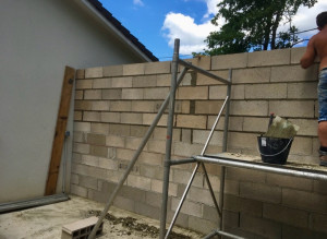 Photo de galerie - Maçonnerie