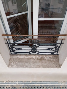 Photo de galerie - Menuiserie - Huisserie - Agencement