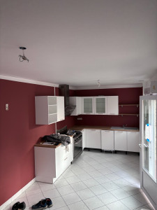 Photo de galerie - Mise en peinture 