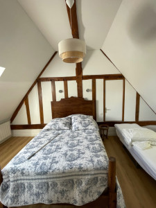 Photo de galerie - Mise en peinture d'une chambre 