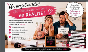 Photo de galerie - Aide pour travaux 