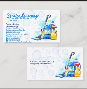 Photo de galerie - Service de menage 
