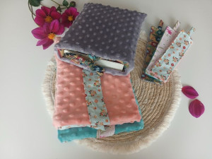 Photo de galerie - Pochette a livre