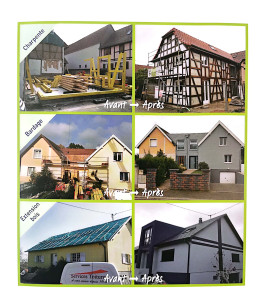 Photo de galerie - Avant / après