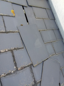 Photo de galerie - Couverture - Toiture