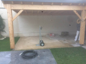 Photo de galerie - Carrelage