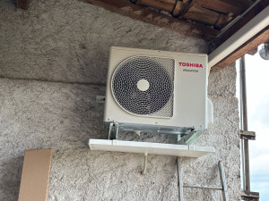 Photo de galerie - Chauffage - Climatisation