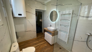 Photo de galerie - Rénovation d’une salle de bain clé en main