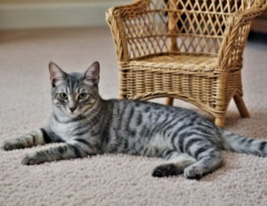 Photo de galerie - Garde chat