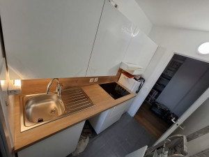 Photo de galerie - Pose cuisine +plomberie 