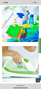 Photo de galerie - Service à domicile