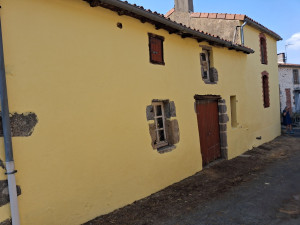 Photo de galerie - Peinture - Tapisserie