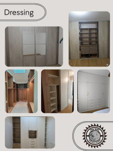 Photo de galerie - Menuiserie - Huisserie - Agencement