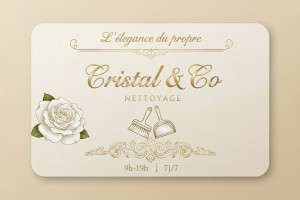 Photo de galerie - L'élégance du propre 