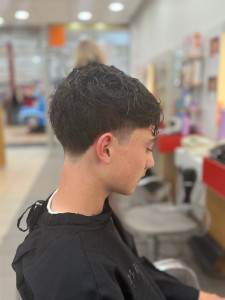 Photo de galerie - Coiffure à domicile