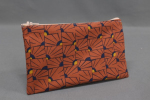 Photo de galerie - Trousse doublée