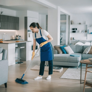 Photo de galerie - Nettoyage de cuisine , salle de bain , sol, ect…