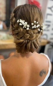 Photo de galerie - Coiffure à domicile