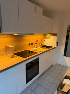 Photo de galerie - Rénovation et montage cuisine