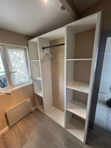 Photo de galerie - Menuiserie - Huisserie - Agencement
